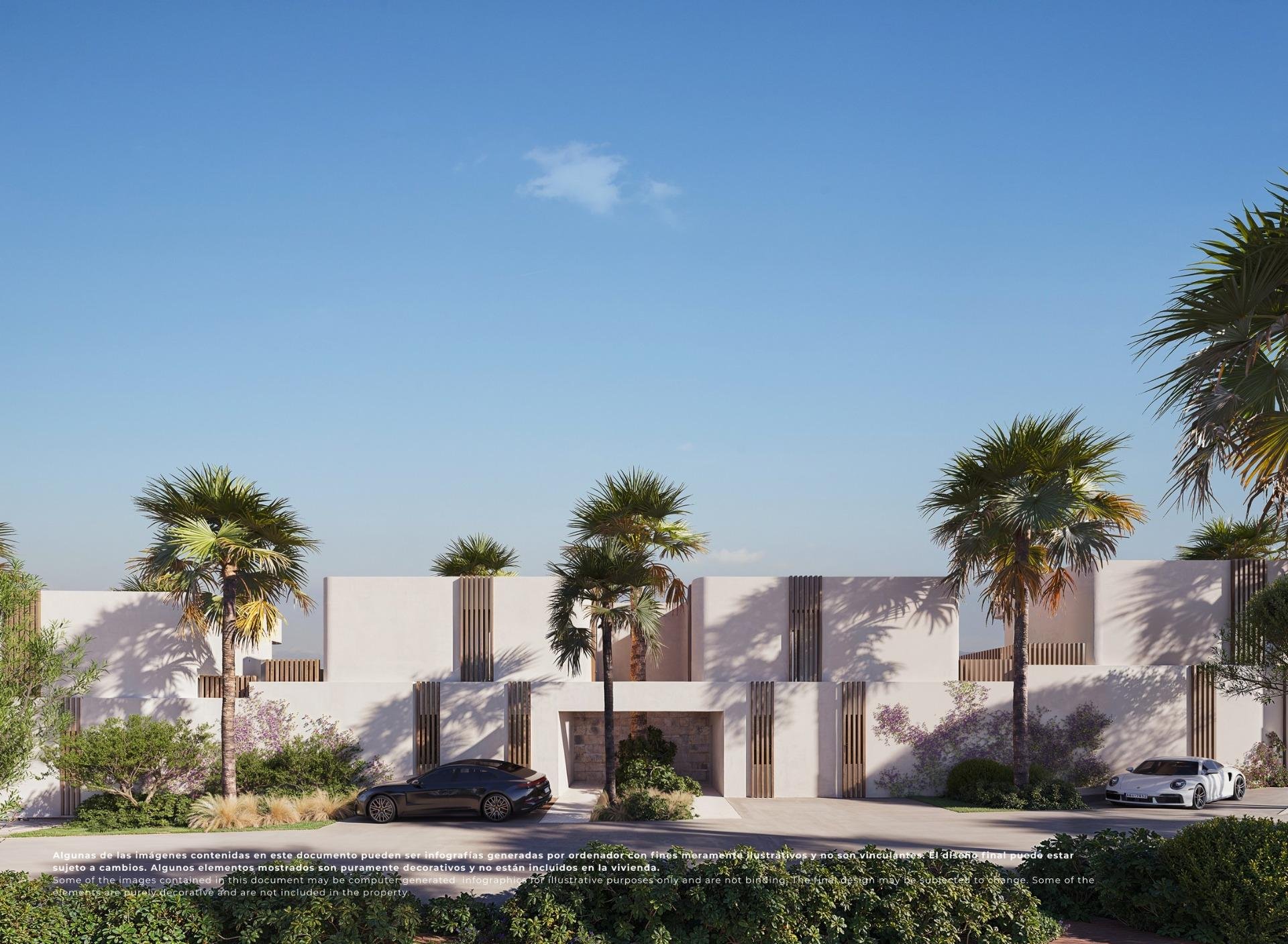 Townhouse in Banos Y Mendigo, Murcia, Spain 3 bedrooms, 118 sq.m. No. 182066