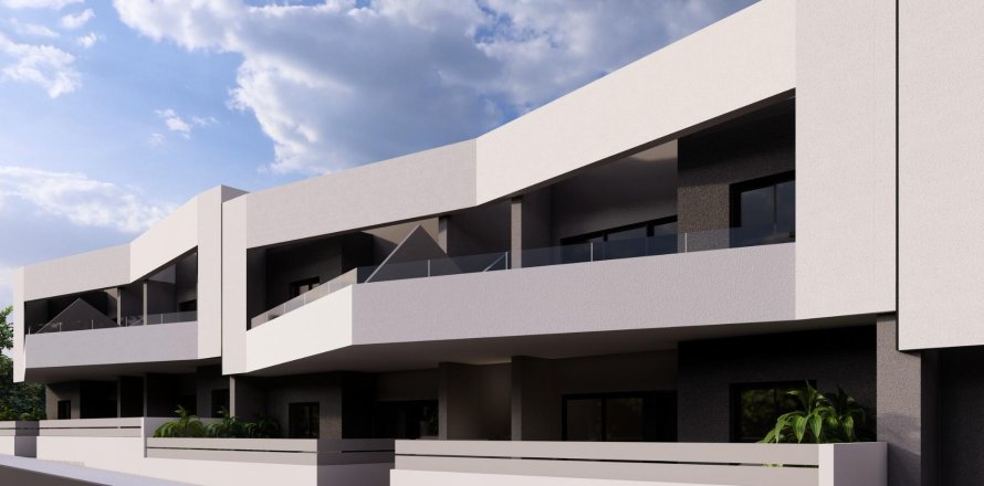 Bungalo San Miguel de Salinas, Alicante, Spānijā 3 istabas, 85 m2 Nr. 135271