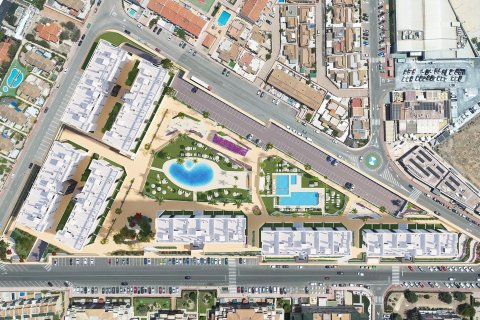 Wohnung zum Verkauf Torrevieja, Alicante, Spanien 3 Schlafzimmer, 96 m2 Nr. 135268 - Foto 11