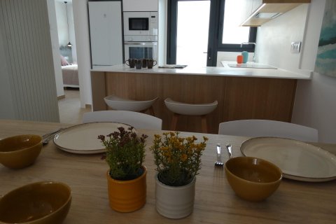 Bungalow for sale Pilar de la Horadada, Alicante, Spain 3 bedrooms, 93 sq.m. No. 135265 - photo 24