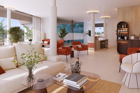 Apartment à vendre à Mijas, Malaga, Espagne, 2 chambres, 112 m2 No. 192911 - photo 5
