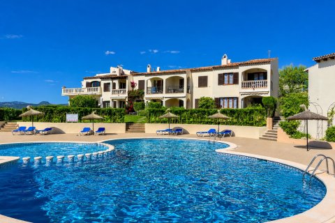 Paritalo Santa Ponsa, Mallorca, Espanja 4 makuuhuonetta, 138 m2 No. 180510