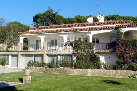 Willa w Sant Feliu de Guixols, Girona, Hiszpania 4 sypialnie, 538 mkw. nr 176790 – zdjęcie 3