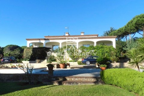 Willa w Sant Feliu de Guixols, Girona, Hiszpania 4 sypialnie, 538 mkw. nr 176790 – zdjęcie 4