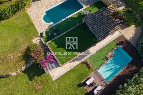 Willa w Santa Cristina d'Aro, Girona, Hiszpania 5 sypialni, 500 mkw. nr 176792 – zdjęcie 5