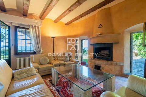 Willa w Santa Cristina d'Aro, Girona, Hiszpania 5 sypialni, 500 mkw. nr 176792 – zdjęcie 12
