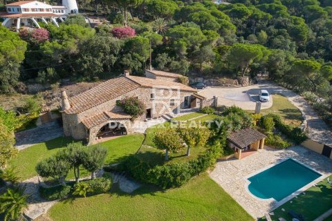 Willa w Santa Cristina d'Aro, Girona, Hiszpania 5 sypialni, 500 mkw. nr 176792