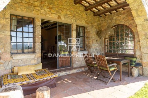 Willa w Santa Cristina d'Aro, Girona, Hiszpania 5 sypialni, 500 mkw. nr 176792 – zdjęcie 29