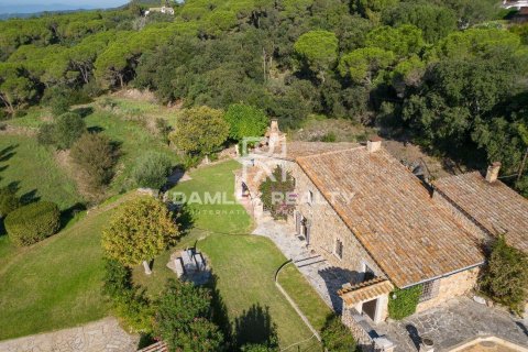Willa w Santa Cristina d'Aro, Girona, Hiszpania 5 sypialni, 500 mkw. nr 176792 – zdjęcie 9