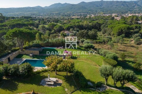 Willa w Santa Cristina d'Aro, Girona, Hiszpania 5 sypialni, 500 mkw. nr 176792 – zdjęcie 7