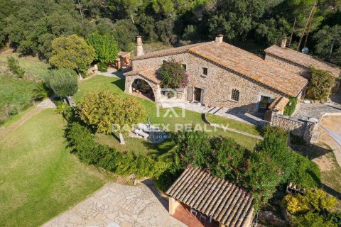 Willa w Santa Cristina d'Aro, Girona, Hiszpania 5 sypialni, 500 mkw. nr 176792 – zdjęcie 8
