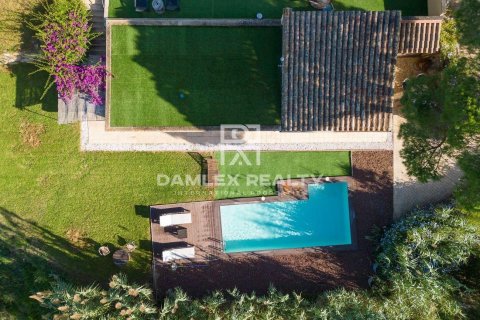 Willa w Santa Cristina d'Aro, Girona, Hiszpania 5 sypialni, 500 mkw. nr 176792 – zdjęcie 6