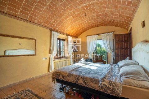 Willa w Santa Cristina d'Aro, Girona, Hiszpania 5 sypialni, 500 mkw. nr 176792 – zdjęcie 21