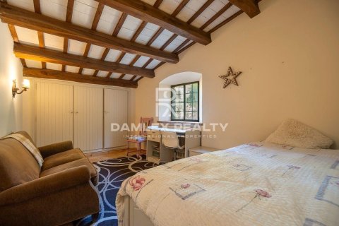 Willa w Santa Cristina d'Aro, Girona, Hiszpania 5 sypialni, 500 mkw. nr 176792 – zdjęcie 26