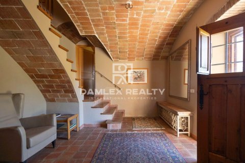 Willa w Santa Cristina d'Aro, Girona, Hiszpania 5 sypialni, 500 mkw. nr 176792 – zdjęcie 10