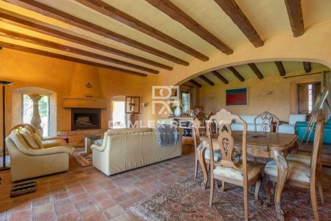 Willa w Santa Cristina d'Aro, Girona, Hiszpania 5 sypialni, 500 mkw. nr 176792 – zdjęcie 11