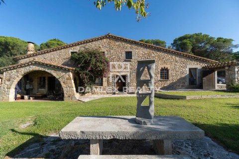 Willa w Santa Cristina d'Aro, Girona, Hiszpania 5 sypialni, 500 mkw. nr 176792 – zdjęcie 28