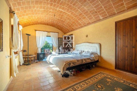 Willa w Santa Cristina d'Aro, Girona, Hiszpania 5 sypialni, 500 mkw. nr 176792 – zdjęcie 20