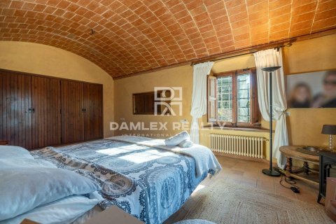 Willa w Santa Cristina d'Aro, Girona, Hiszpania 5 sypialni, 500 mkw. nr 176792 – zdjęcie 19