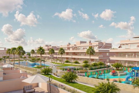 Apartamento en venta Pilar de la Horadada, Alicante, España 3 dormitorios,  No. 113414 - foto 4