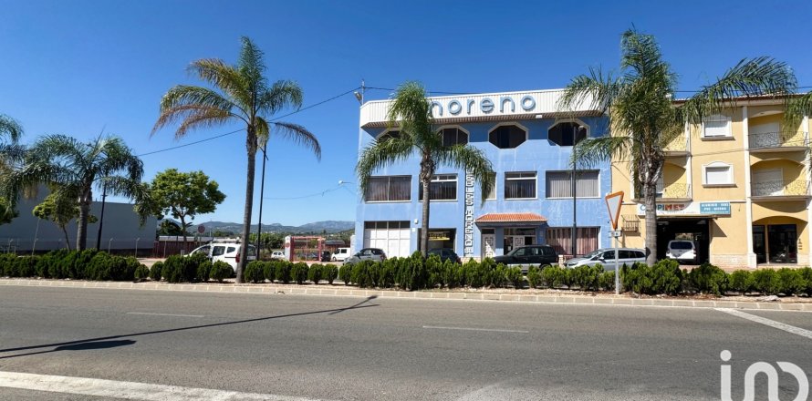 Komerciāls īpašums El Verger, Alicante, Spānijā 138 m2 Nr. 153246