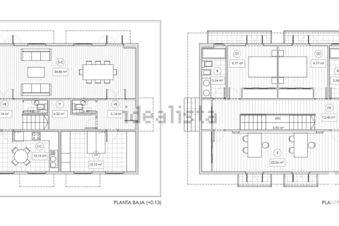Dom w Alhaurin de la Torre, Malaga, Hiszpania 4 sypialnie, 206 mkw. nr 153252 – zdjęcie 21