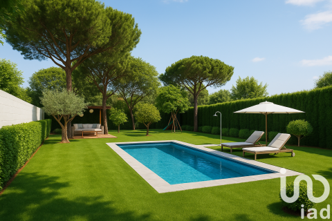 Dom w Alhaurin de la Torre, Malaga, Hiszpania 4 sypialnie, 206 mkw. nr 153252 – zdjęcie 26