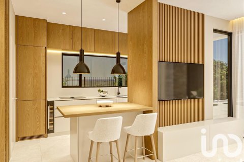 Hus till salu i Finestrat, Alicante, Spanien 3 sovrum, 160 kvm. Nr. 153249 - foto 14