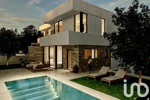 Hus till salu i Finestrat, Alicante, Spanien 3 sovrum, 160 kvm. Nr. 153249 - foto 2