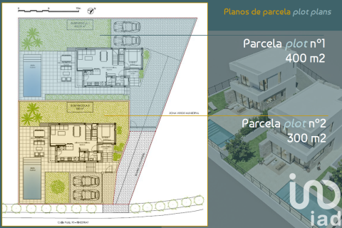 Hus till salu i Finestrat, Alicante, Spanien 3 sovrum, 160 kvm. Nr. 153249 - foto 15