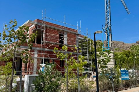 Hus till salu i Finestrat, Alicante, Spanien 3 sovrum, 160 kvm. Nr. 153249 - foto 8