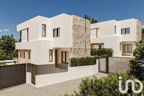 Hus till salu i Finestrat, Alicante, Spanien 3 sovrum, 160 kvm. Nr. 153249 - foto 3