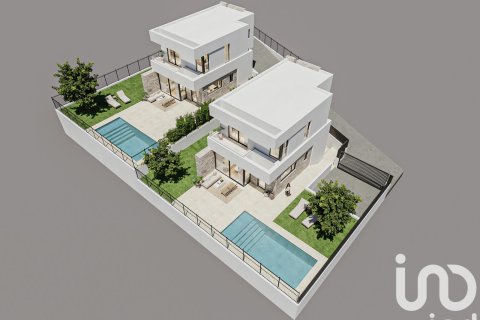 Hus till salu i Finestrat, Alicante, Spanien 3 sovrum, 160 kvm. Nr. 153249 - foto 9