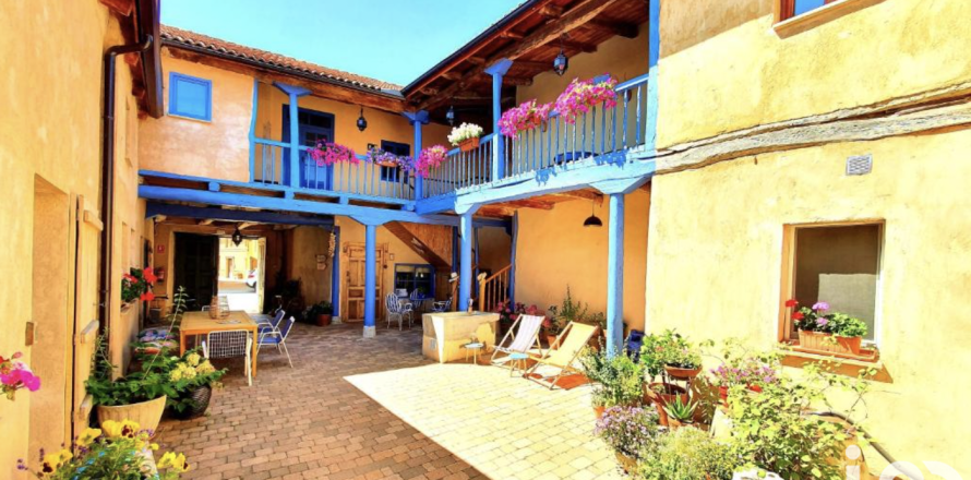 Hotelis Leon, Spānijā 7 istabas, 506 m2 Nr. 153247