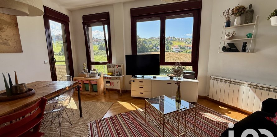 Dzīvoklis Salinas, Asturias, Spānijā 3 istabas, 96 m2 Nr. 153251