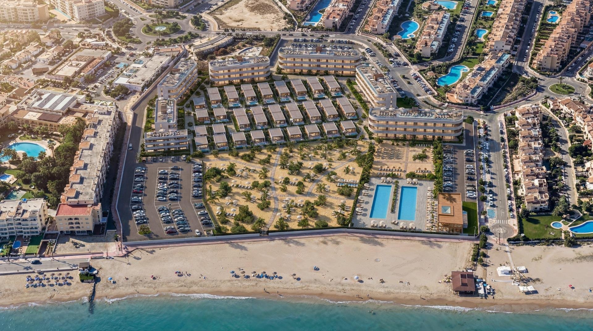 Apartment in Almeria, Spain 1 bedroom, 41 sq.m. No. 192449