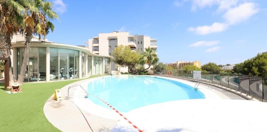 Dzīvoklis Alicante, Spānijā 2 istabas, 96 m2 Nr. 192451