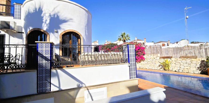 Villa in Algorfa, Alicante, Spanien 4 Schlafzimmer, 167 m2 Nr. 192455