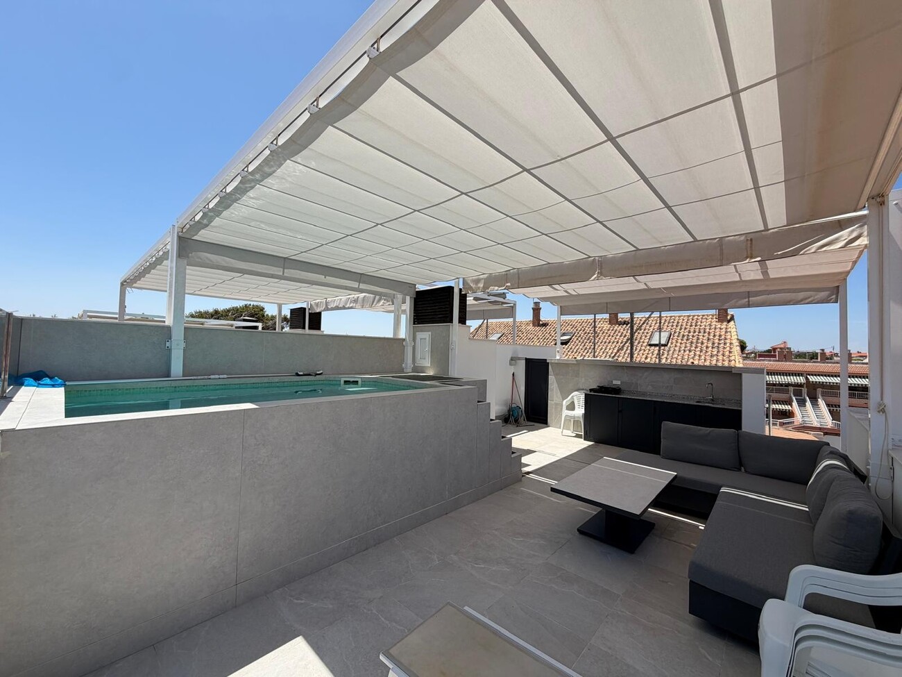 Townhouse in Torre de la Horadada, Alicante, Spain 3 bedrooms,  No. 192453