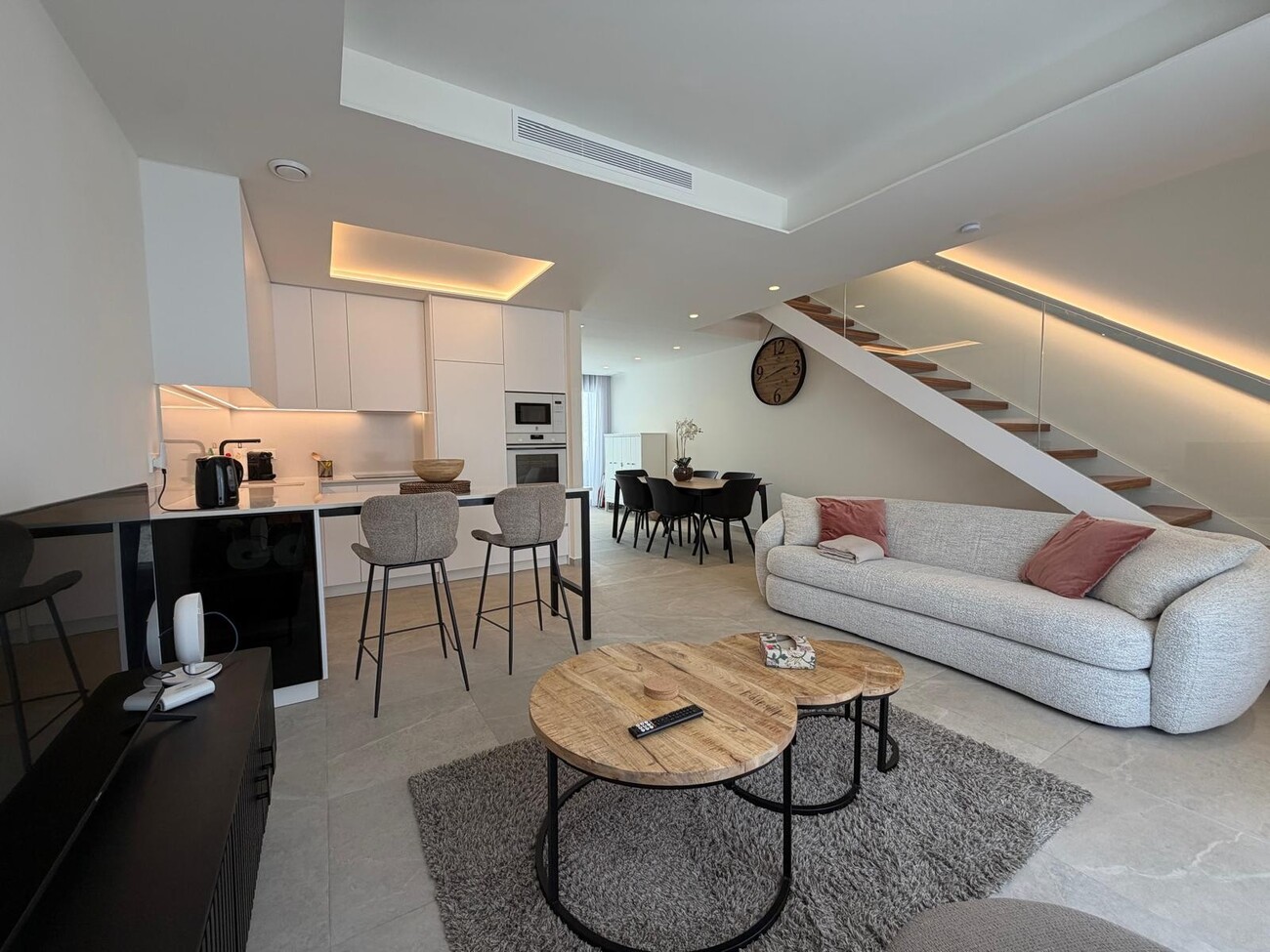 Townhouse in Torre de la Horadada, Alicante, Spain 3 bedrooms,  No. 192453