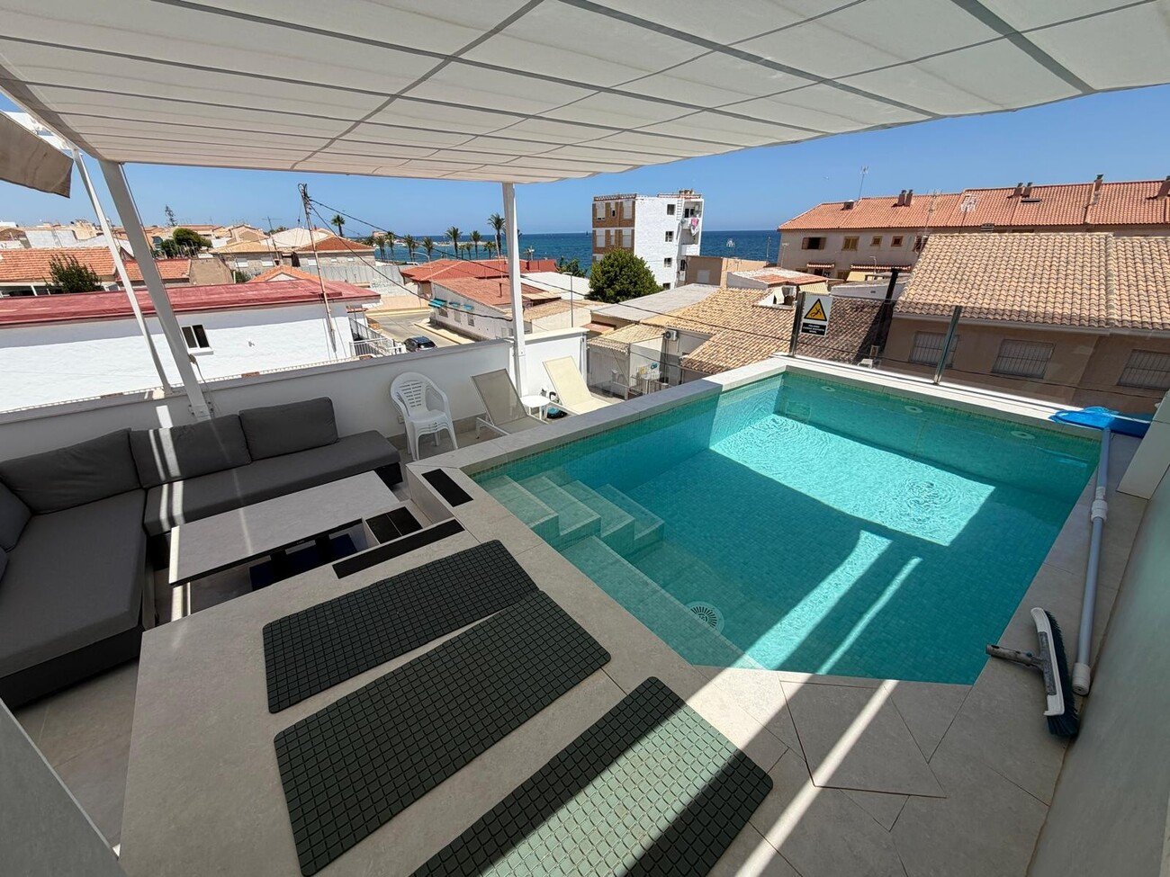 Townhouse in Torre de la Horadada, Alicante, Spain 3 bedrooms,  No. 192453
