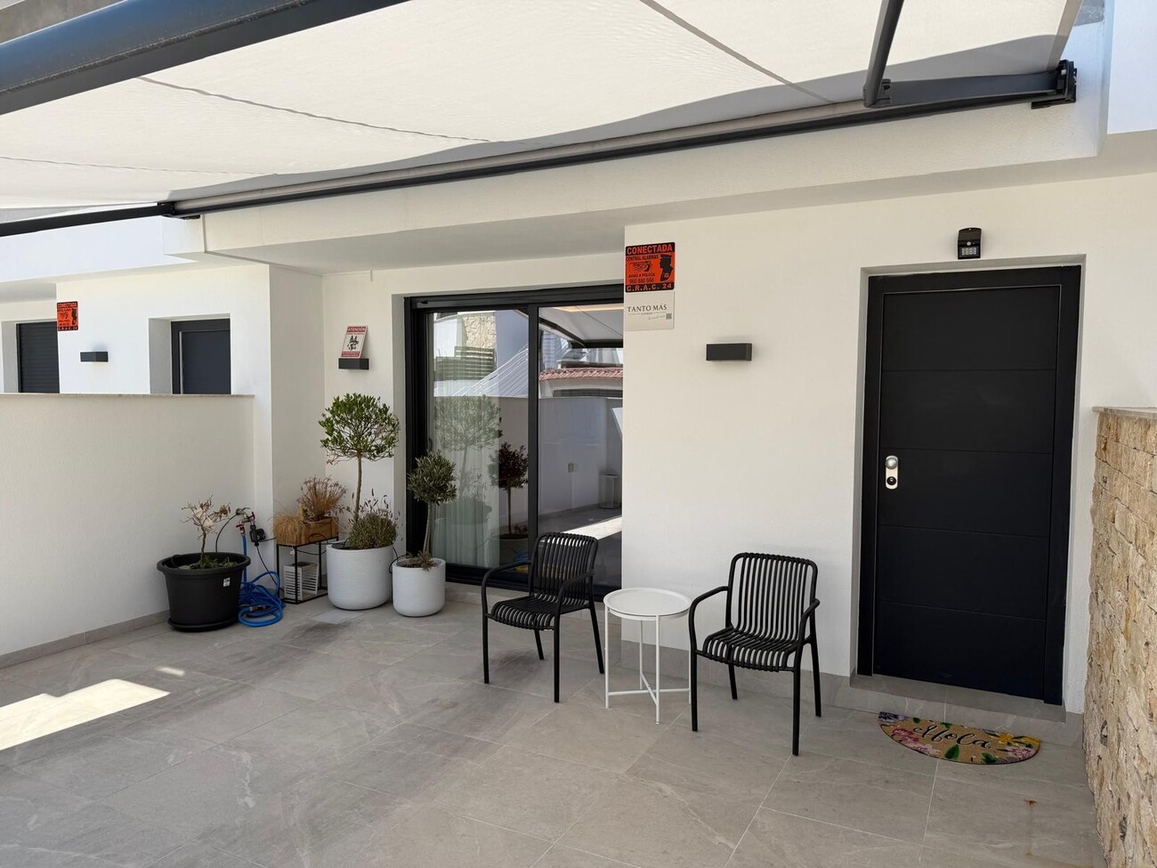 Townhouse in Torre de la Horadada, Alicante, Spain 3 bedrooms,  No. 192453