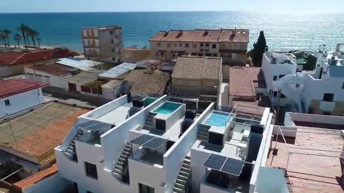 Townhouse in Torre de la Horadada, Alicante, Spain 3 bedrooms,  No. 192453