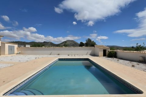 Villa zum Verkauf in Monovar, Alicante, Spanien 3 Schlafzimmer, 170 m2 Nr. 192454 - Foto 2