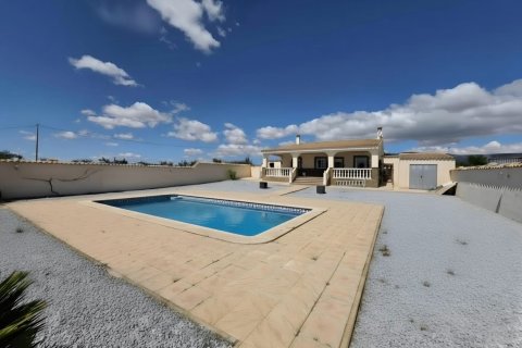 Villa zum Verkauf in Monovar, Alicante, Spanien 3 Schlafzimmer, 170 m2 Nr. 192454 - Foto 8