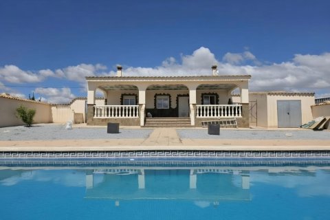 Villa in Monovar, Alicante, Spanien 3 Schlafzimmer, 170 m2 Nr. 192454