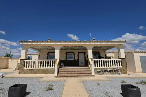 Villa zum Verkauf in Monovar, Alicante, Spanien 3 Schlafzimmer, 170 m2 Nr. 192454 - Foto 18