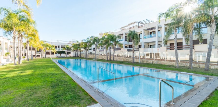 Lägenhet i Alicante, Spanien 2 sovrum, 65 kvm. Nr. 148750