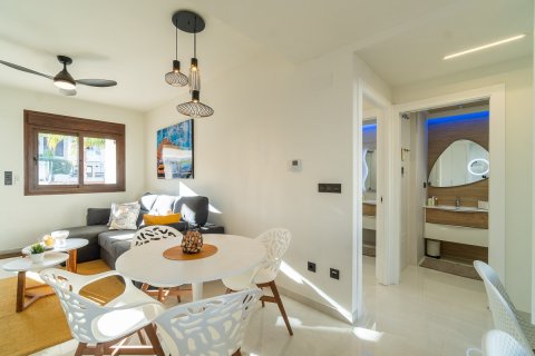 Lägenhet till salu i Alicante, Spanien 2 sovrum, 65 kvm. Nr. 148750 - foto 16