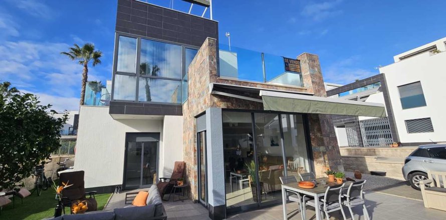 Willa w Alicante, Hiszpania 3 sypialnie, 126 mkw. nr 148752